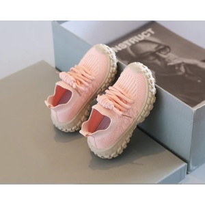 Pantofi Atletici pentru Băieți și Fete, Sneakers Ușori pentru Exterior, Roz