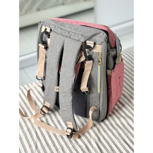 Rucsac multifunctional, cu patut pliabil - Img 2