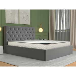 Saltea Sleep Essence Silver 28 cm H, 160x200 cm - Img 2