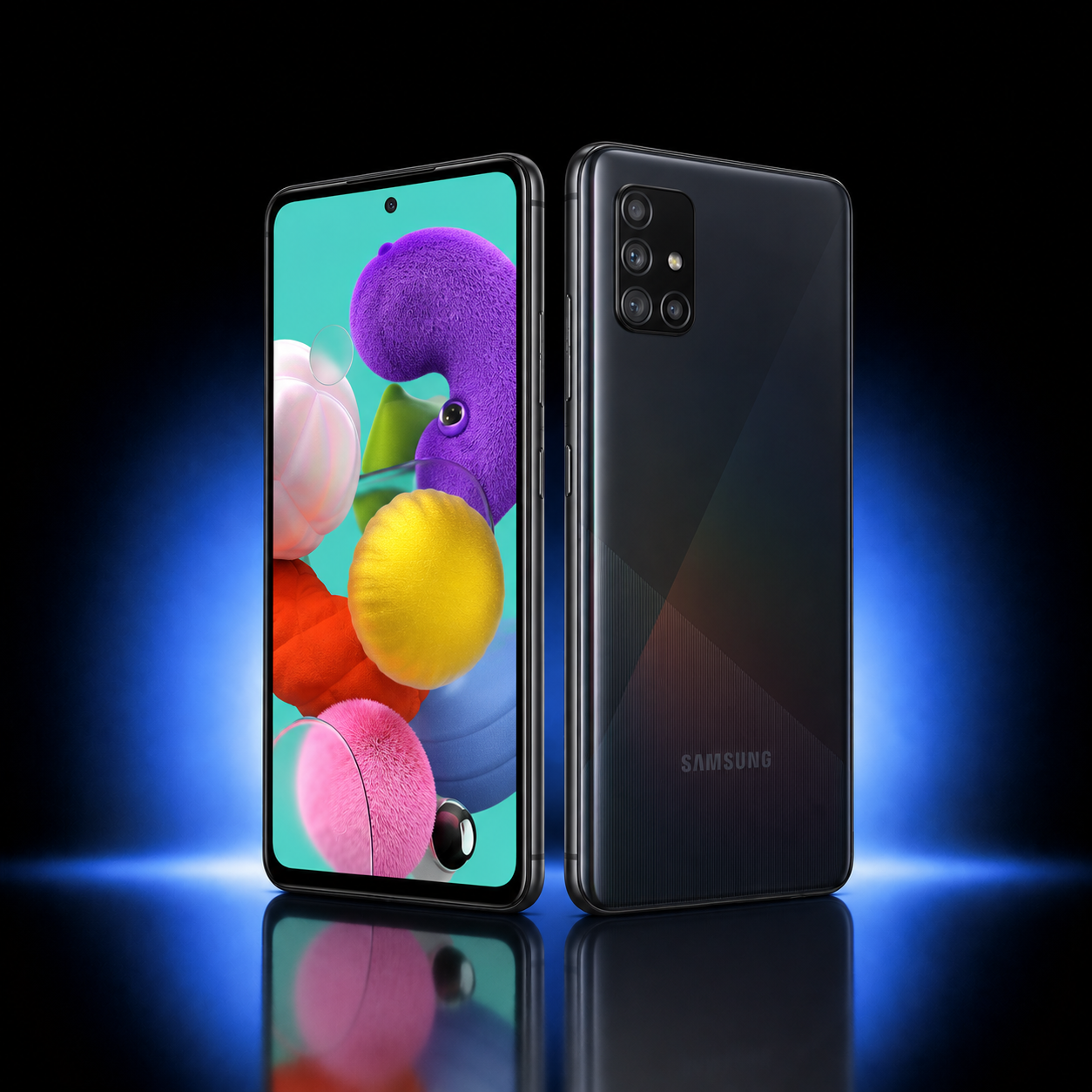 Samsung A51