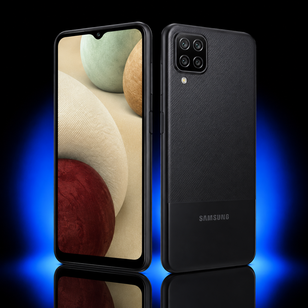 Samsung A12