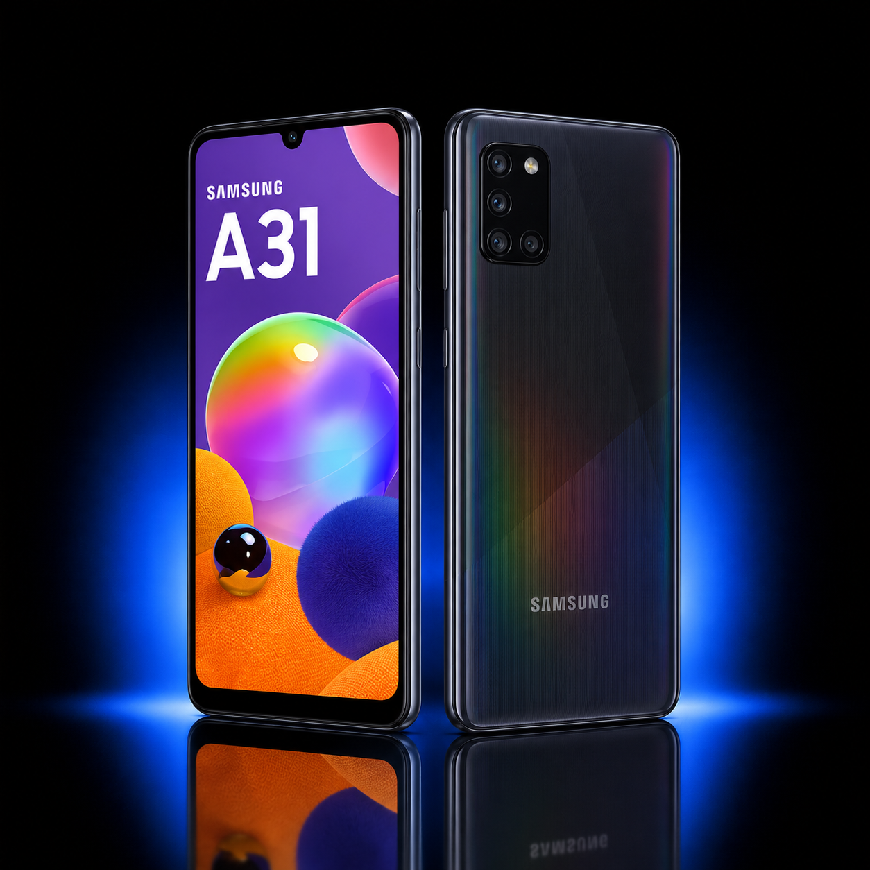 Samsung A31