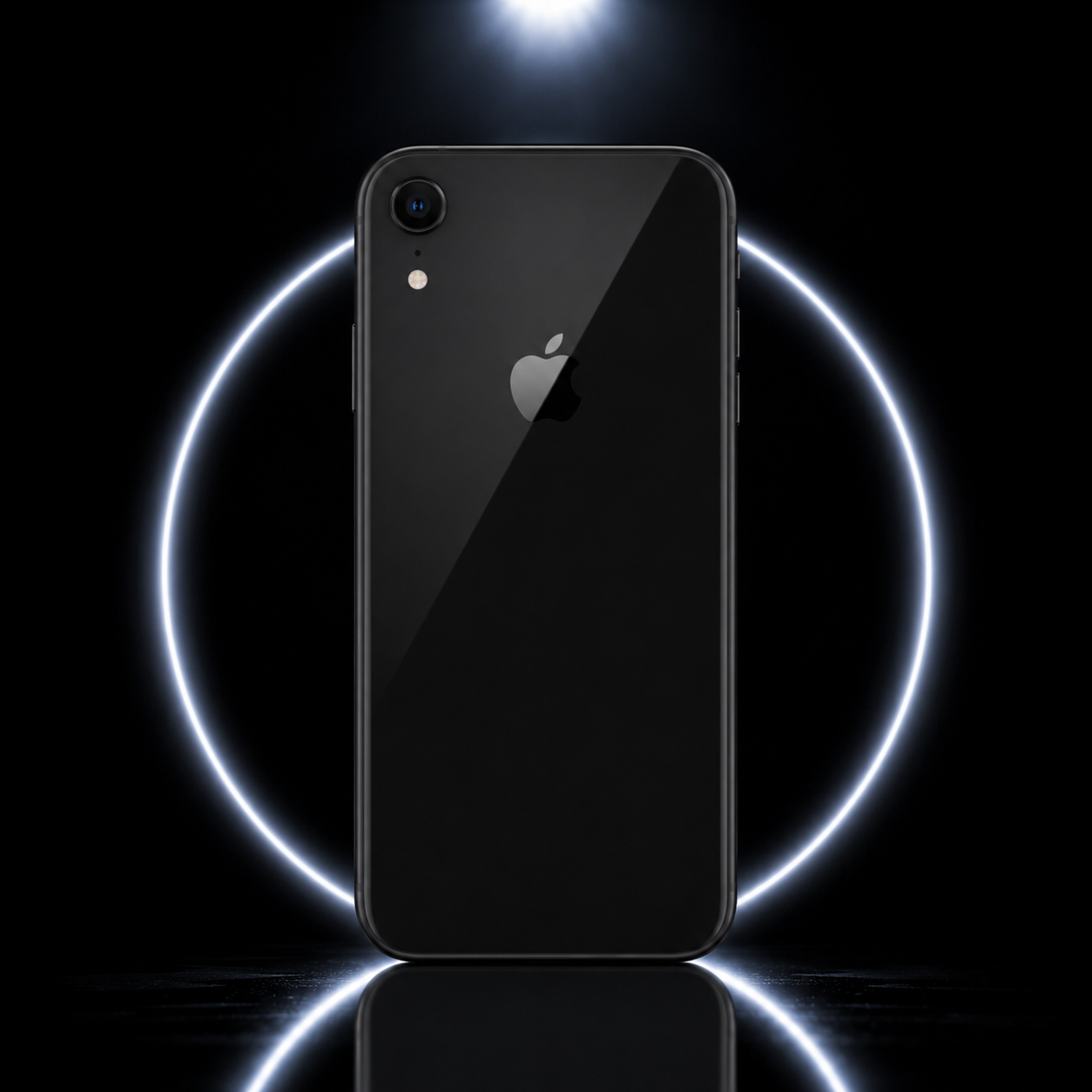 iPhone XR