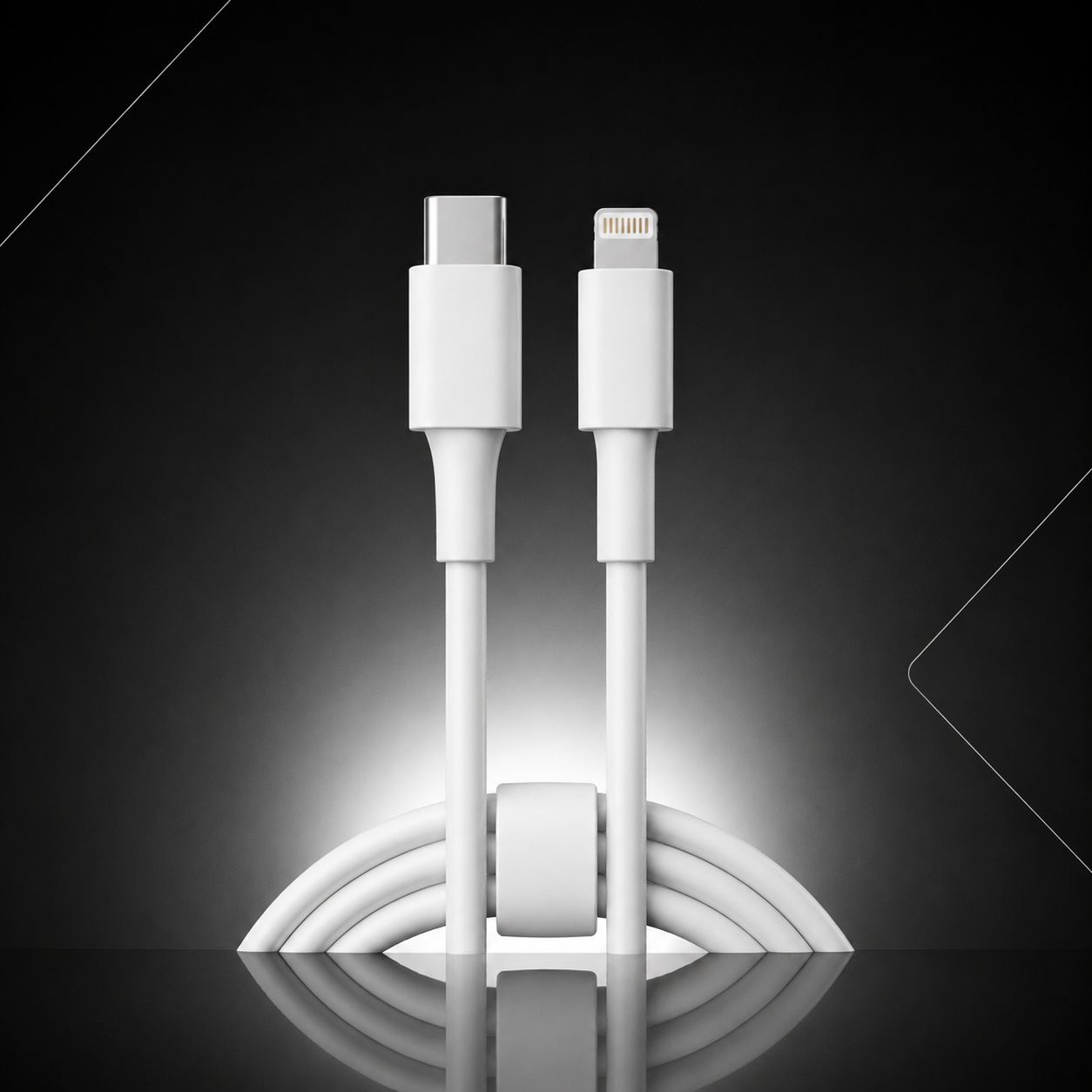 Кабели на APPLE