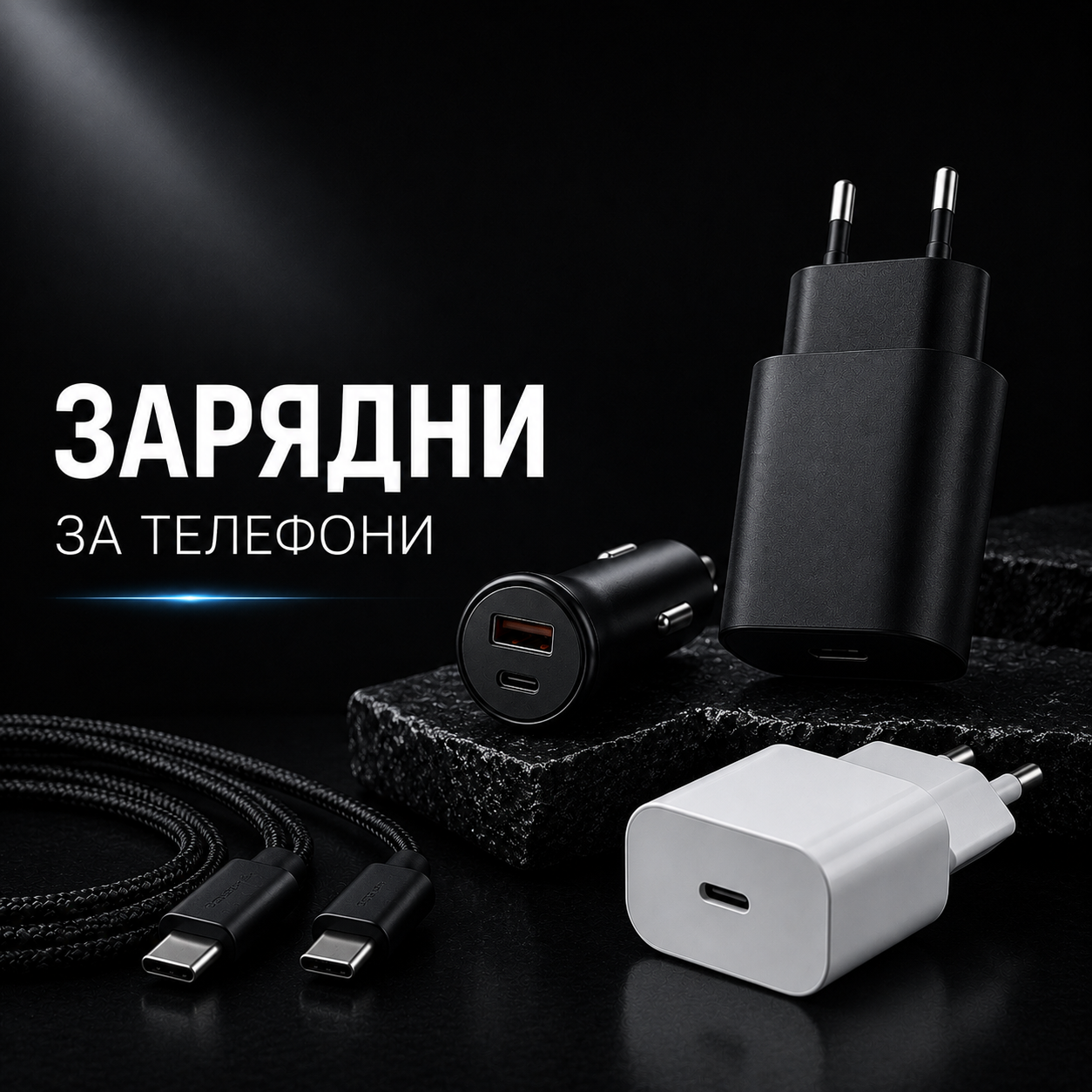 ЗАРЯДНИ