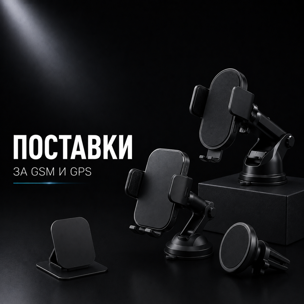 ПОСТАВКИ ЗА GSM И GPS