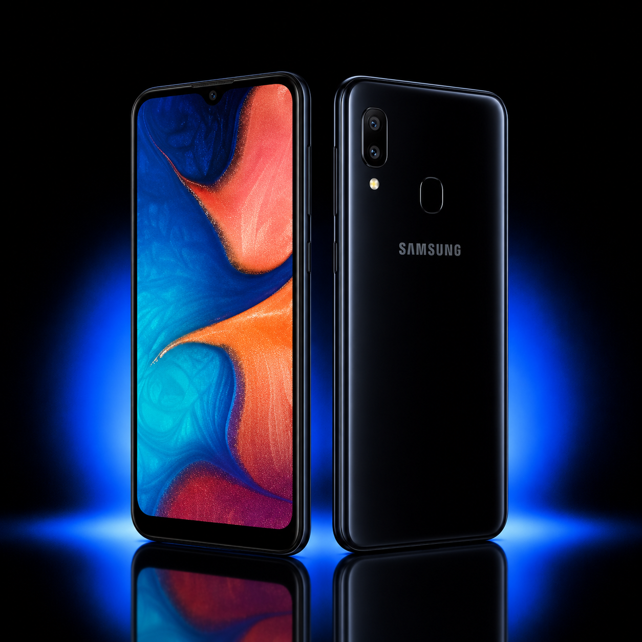 Samsung A20E