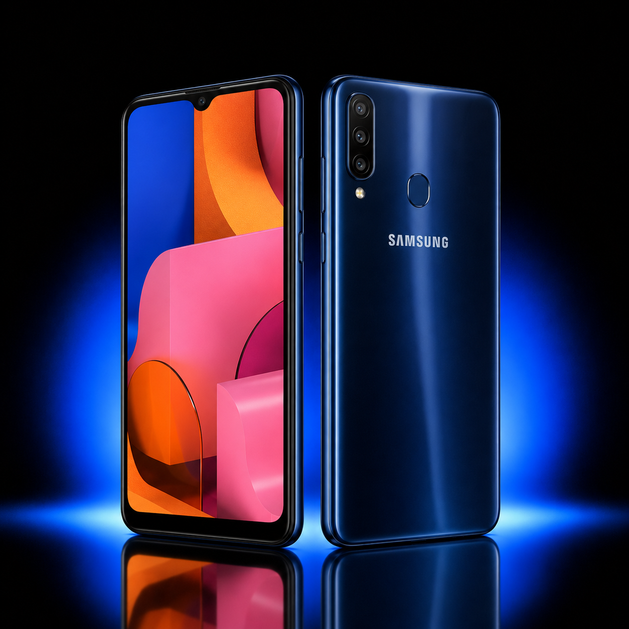 Samsung A20S