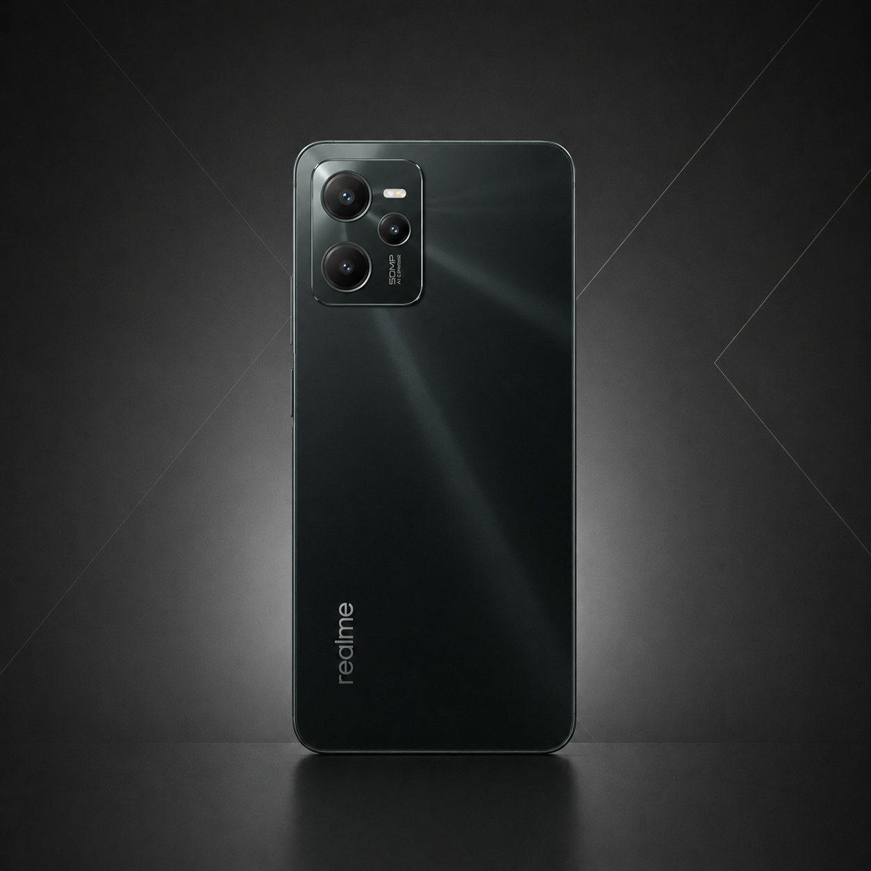 Realme C35