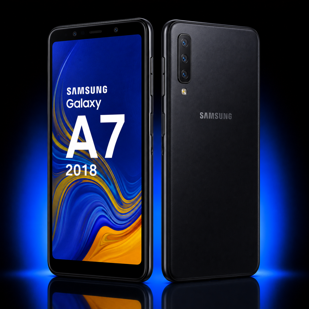 Samsung A7 2018