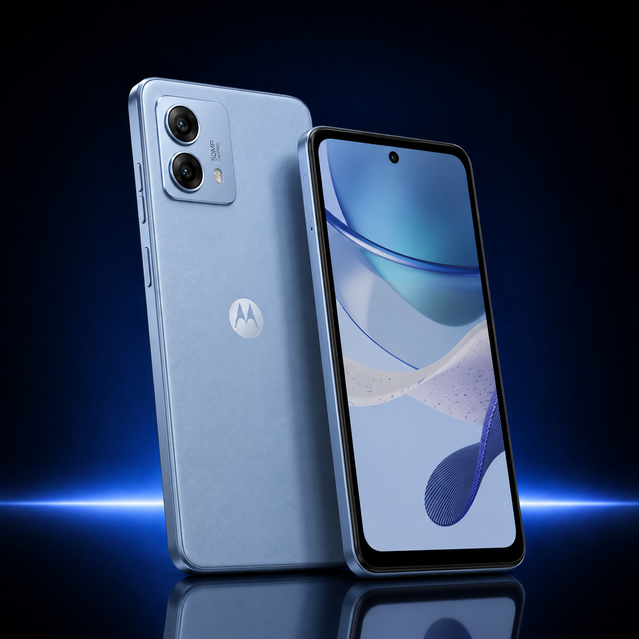 Moto G53
