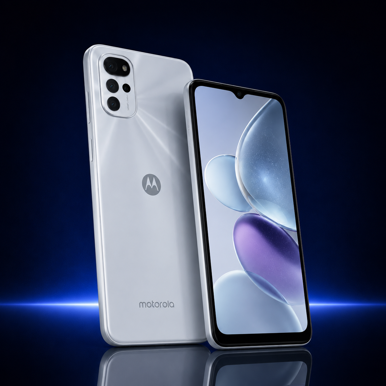 Moto G22