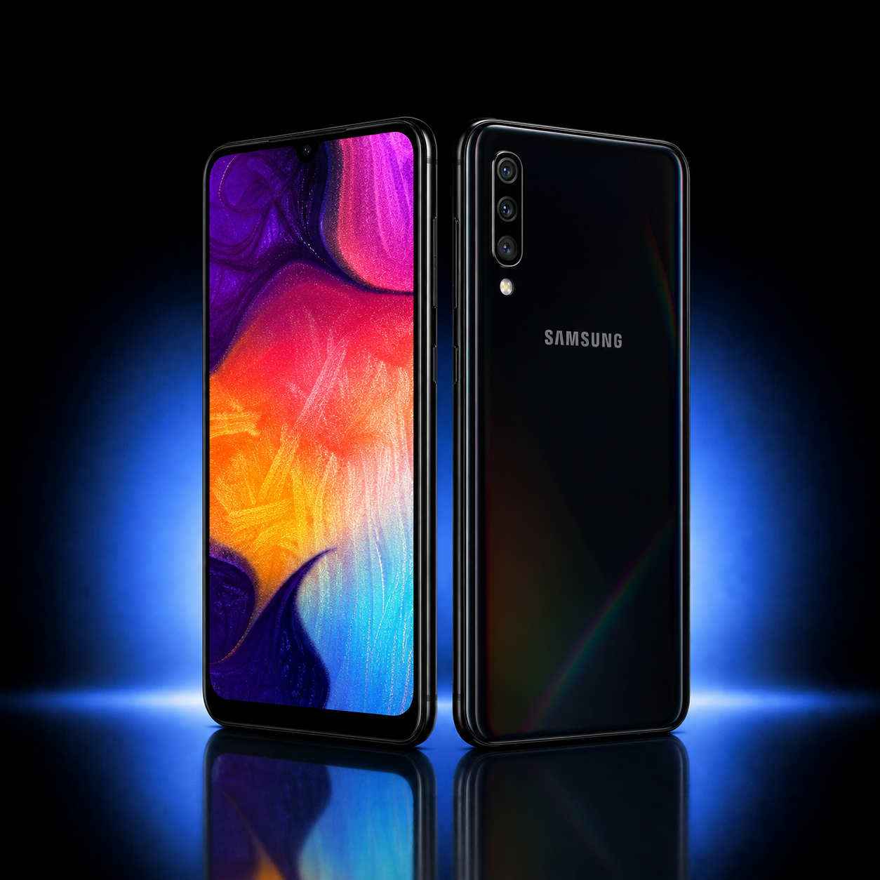 Samsung A50 A30S