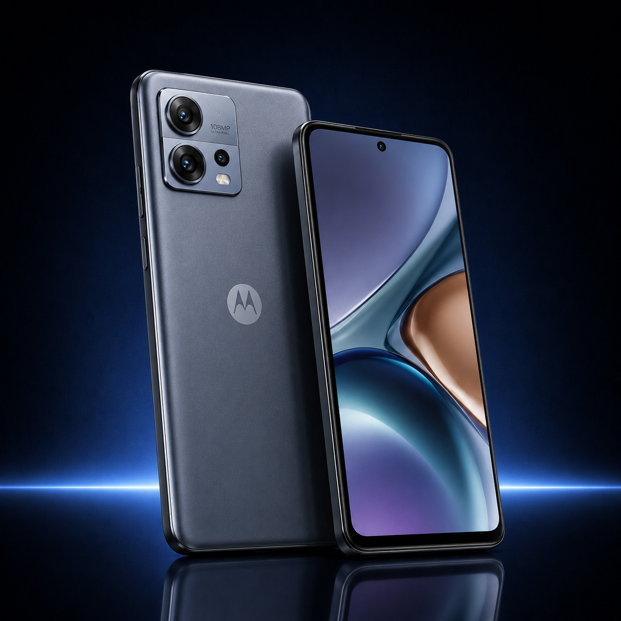 Moto G72