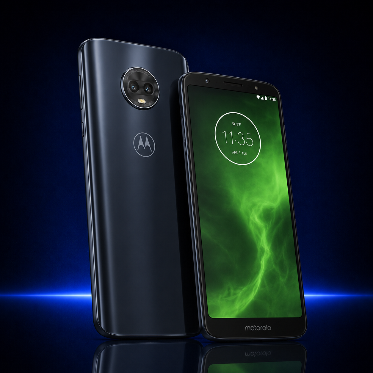 Moto G6