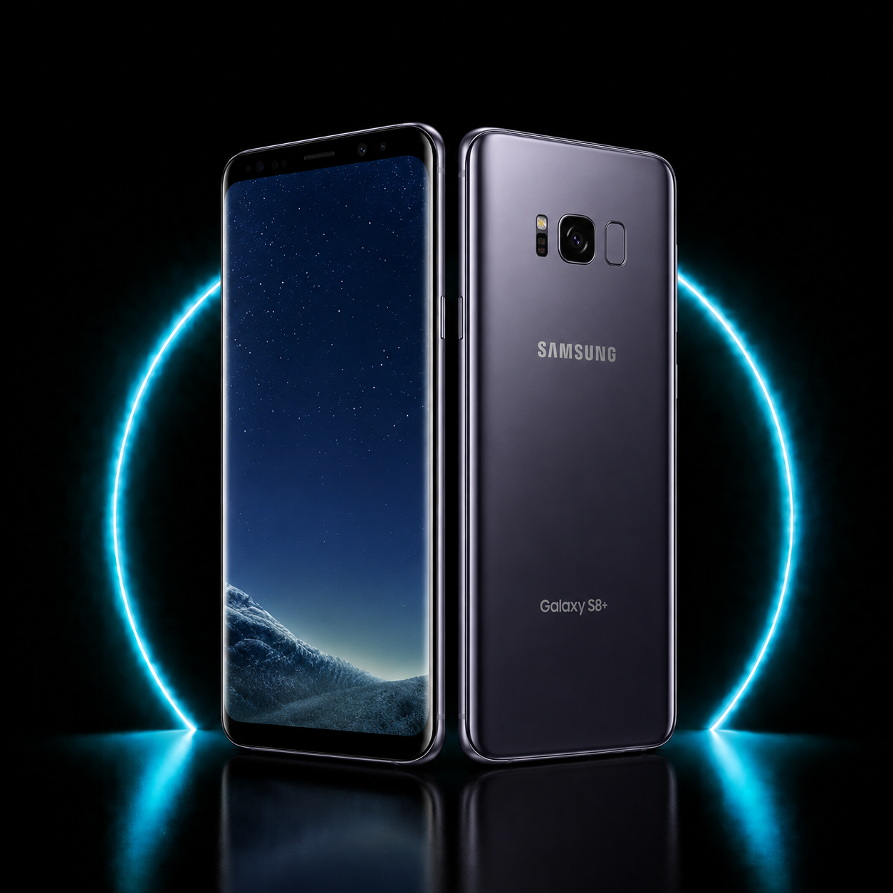 Samsung S8 Plus