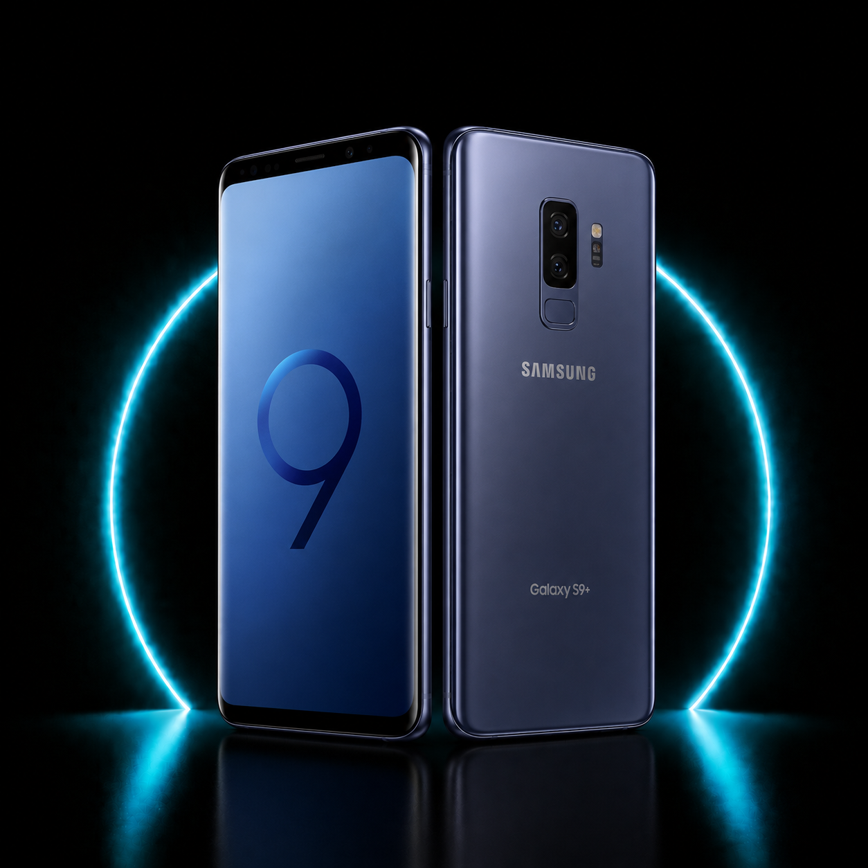 Samsung S9 Plus