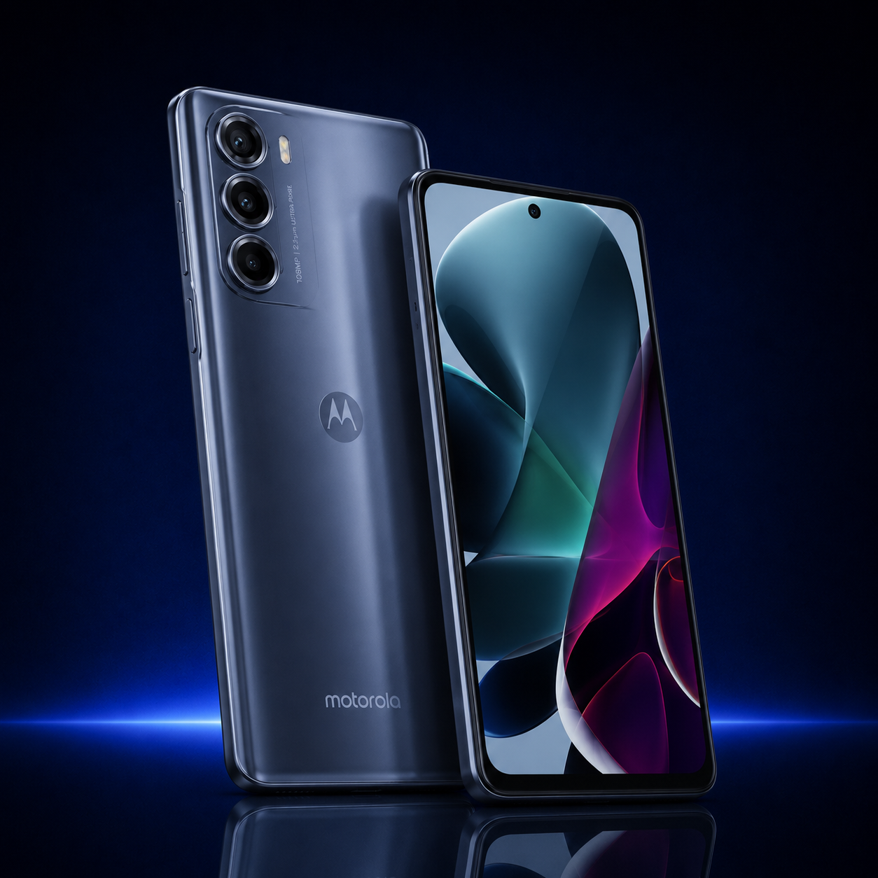 Moto G200