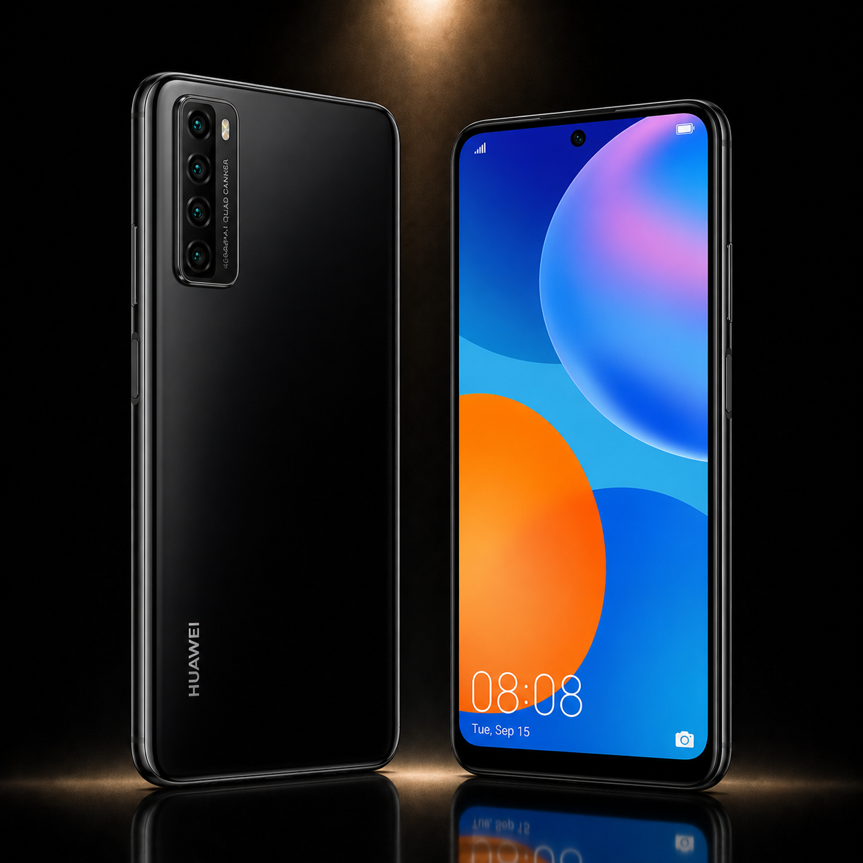Huawei P Smart 2021
