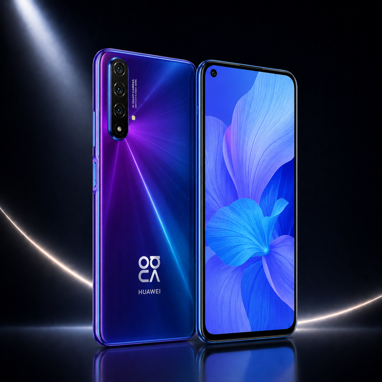 Huawei Nova 5T / Honor 20