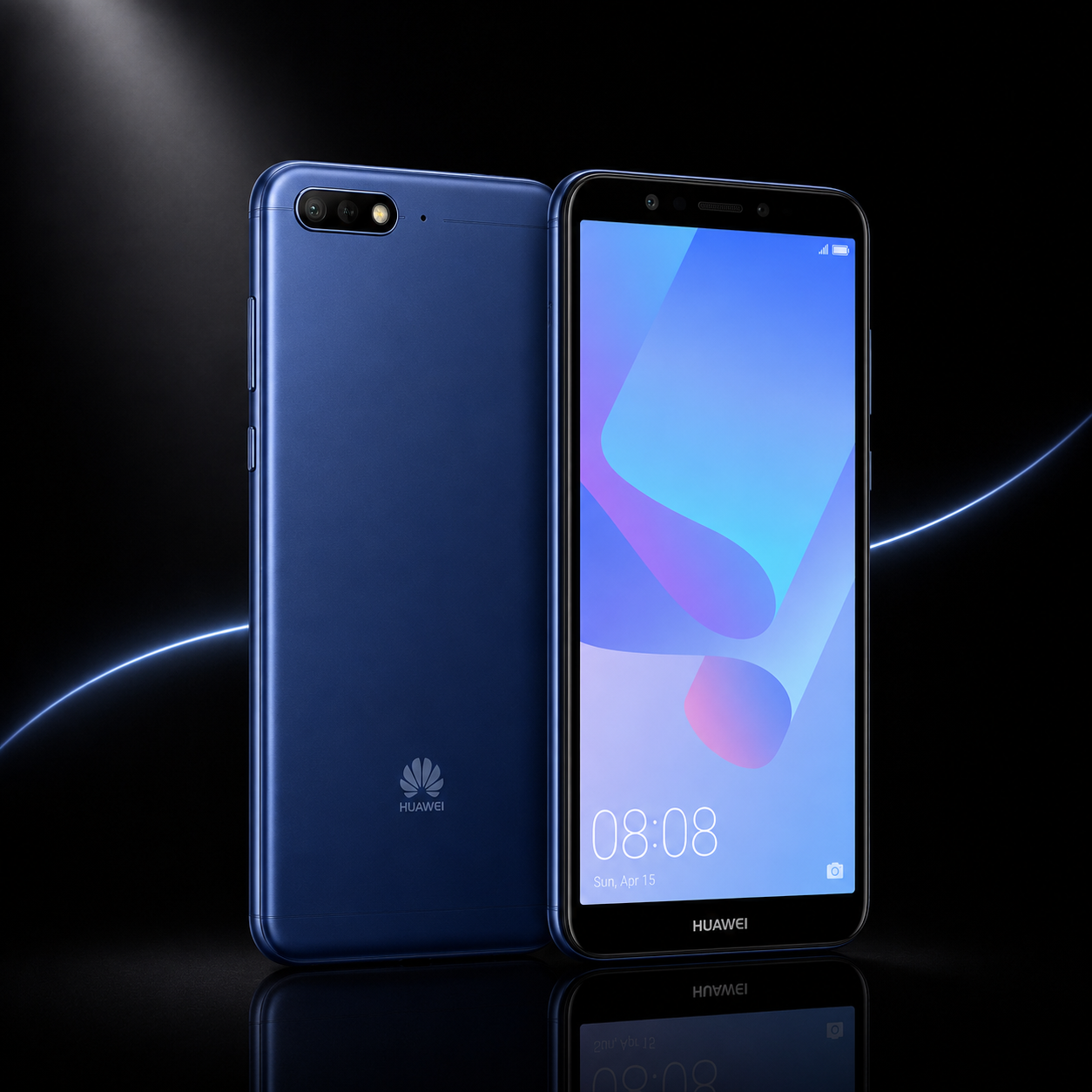 Huawei Y6 2018