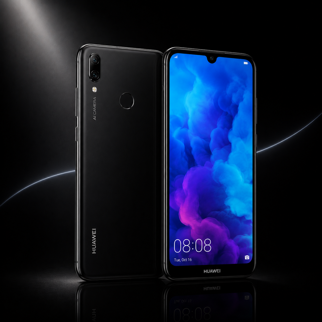 Huawei Y7 2019