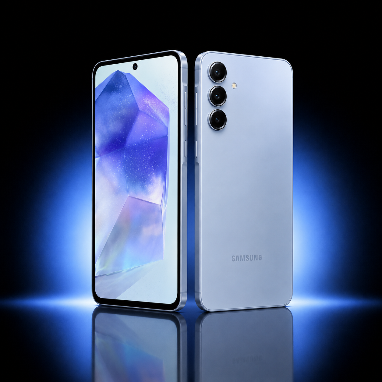 Samsung A55