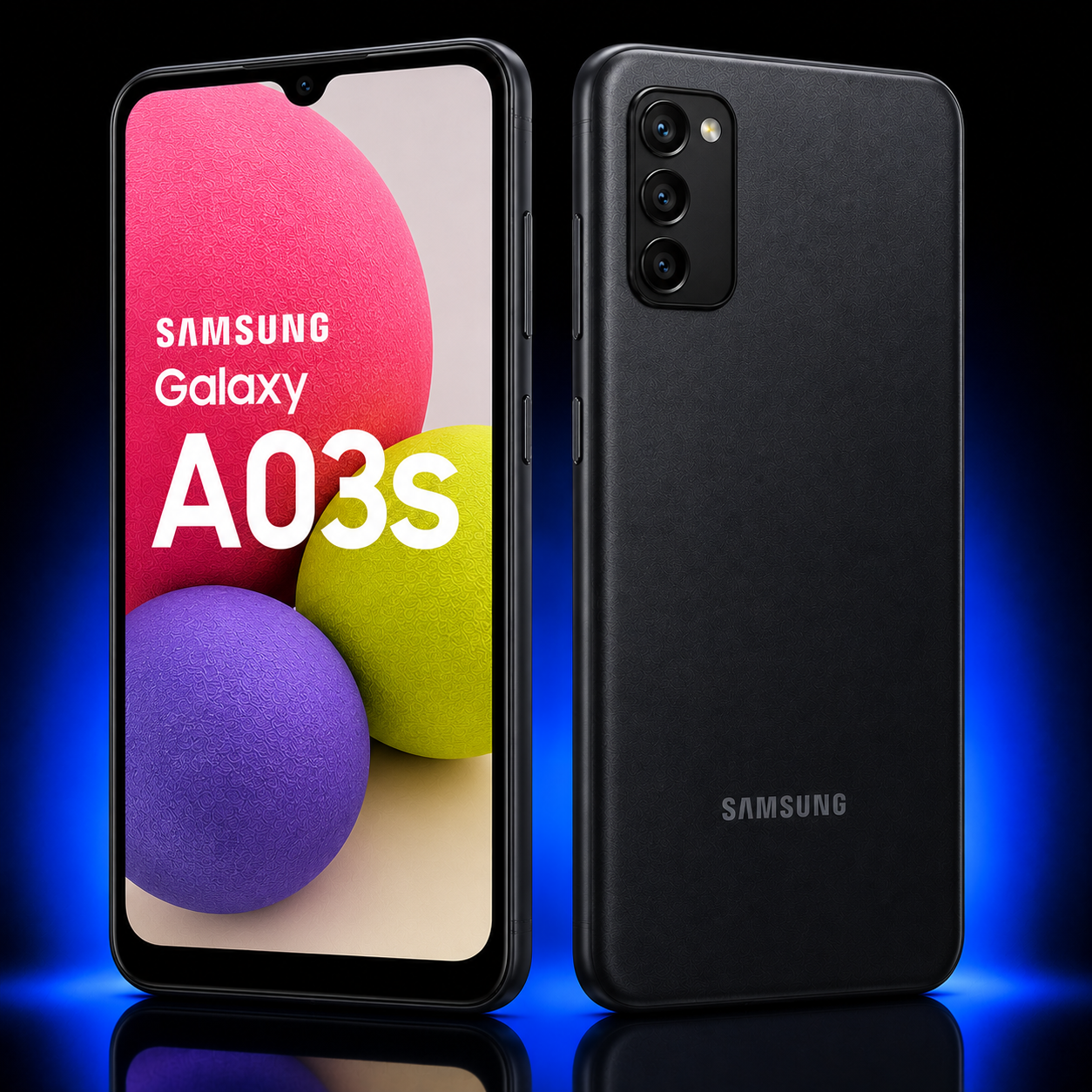 Samsung A03s