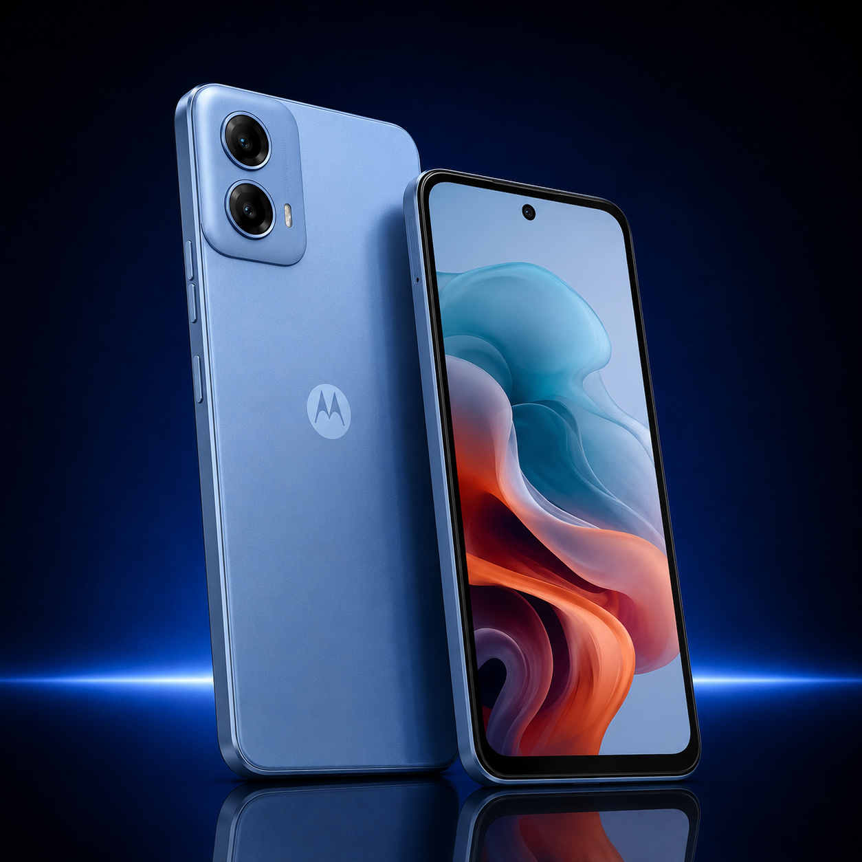 Moto G34