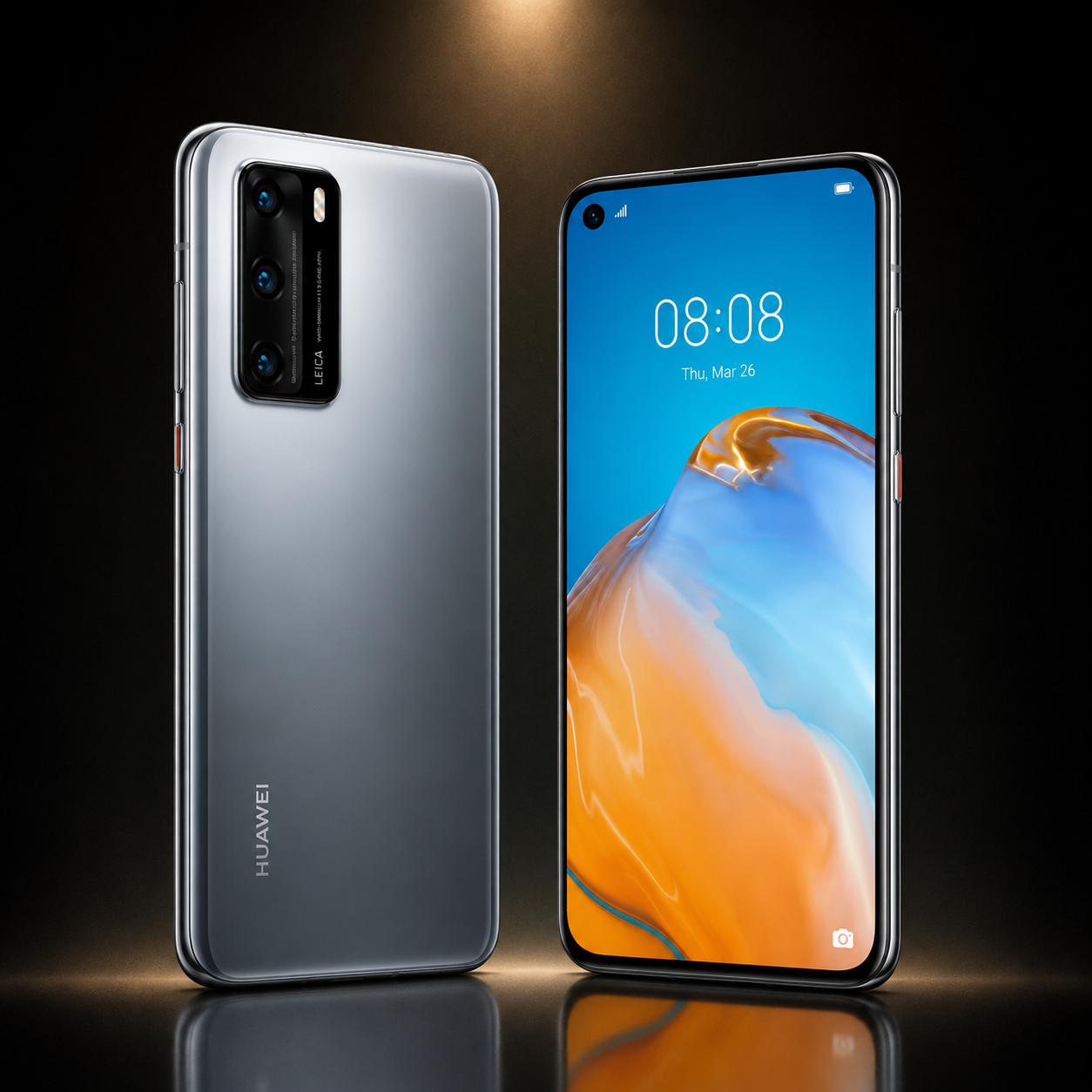 Huawei P40
