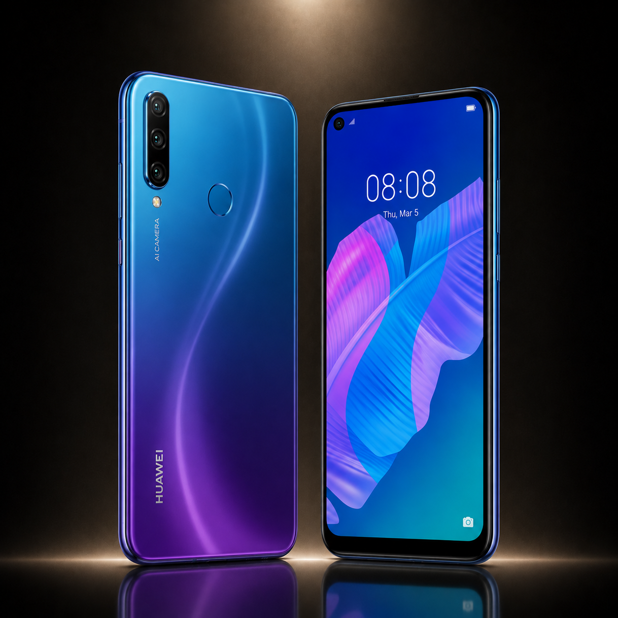 Huawei P40 Lite E