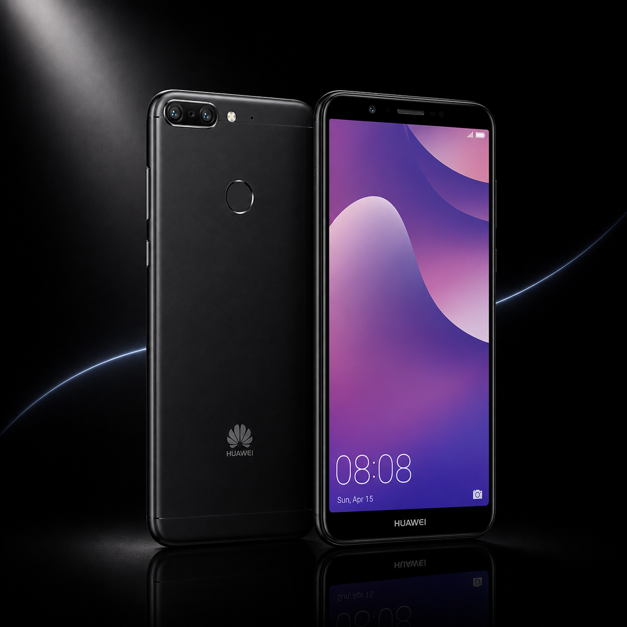 Huawei Y7 2018