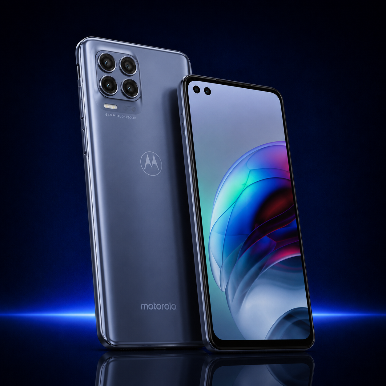 Moto G100