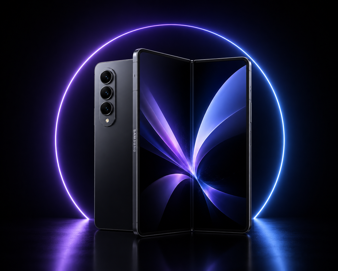 Galaxy Z серия