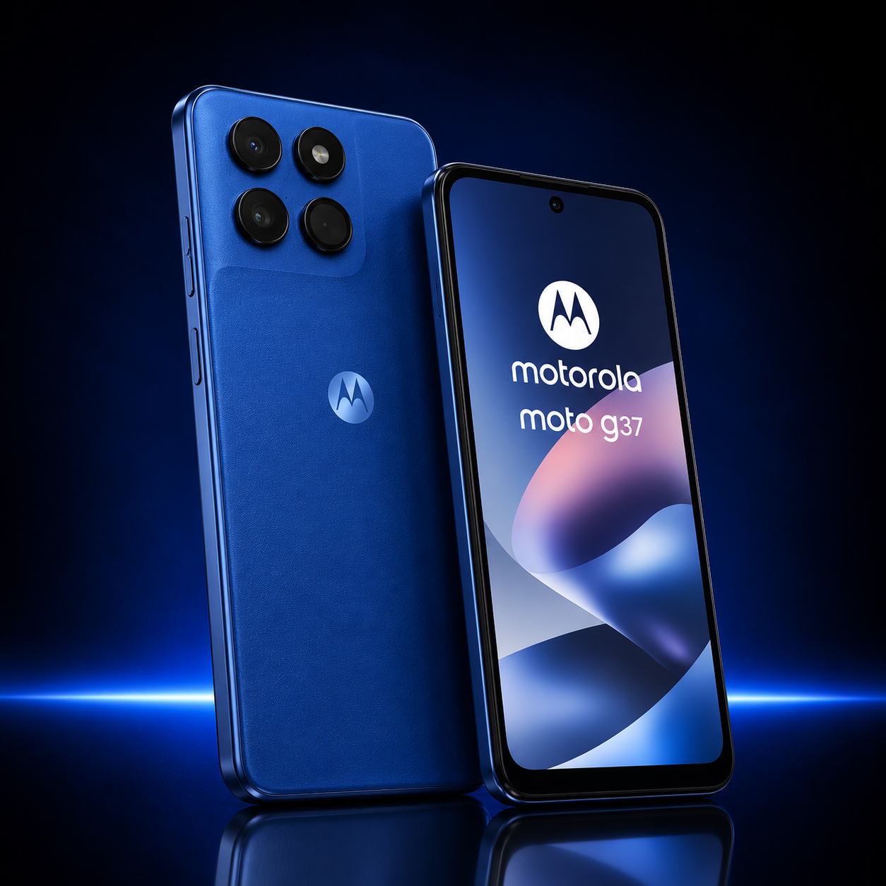 MOTO G37