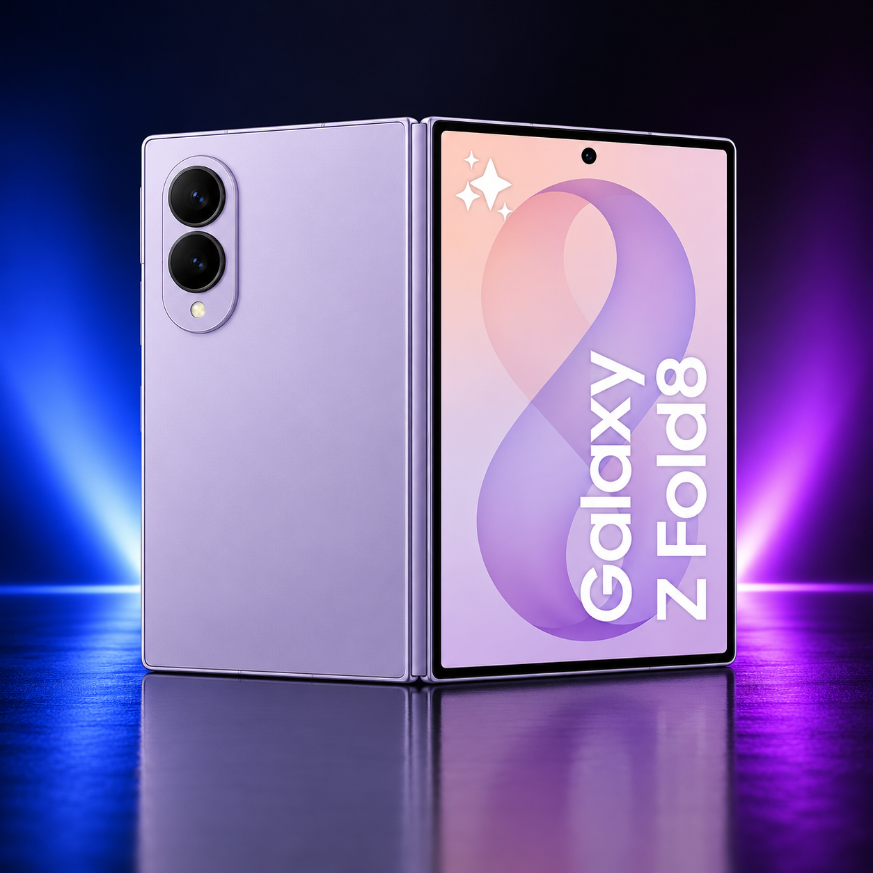 Samsung Galaxy Z Fold 8