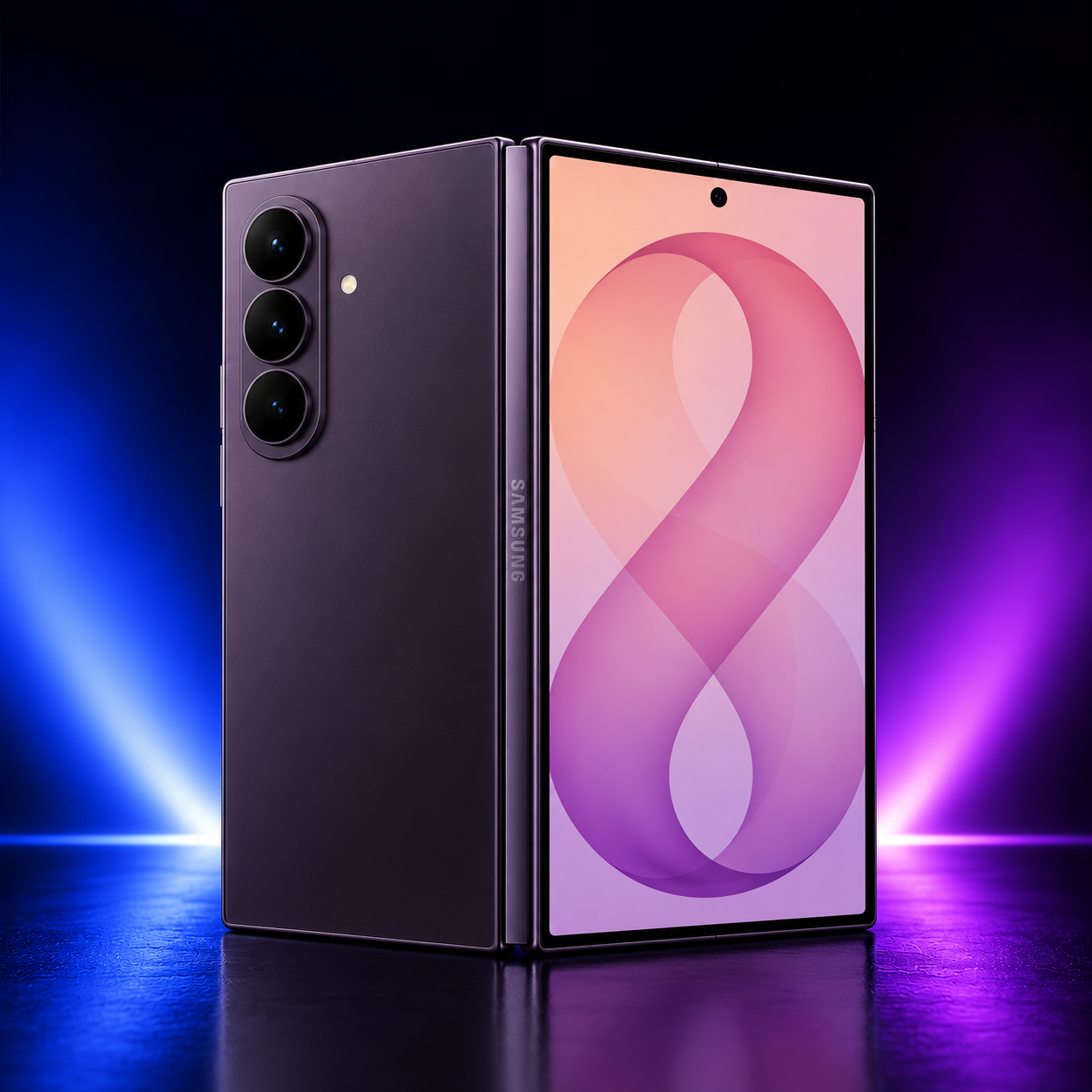 Samsung Galaxy Z Fold 8 Ultra