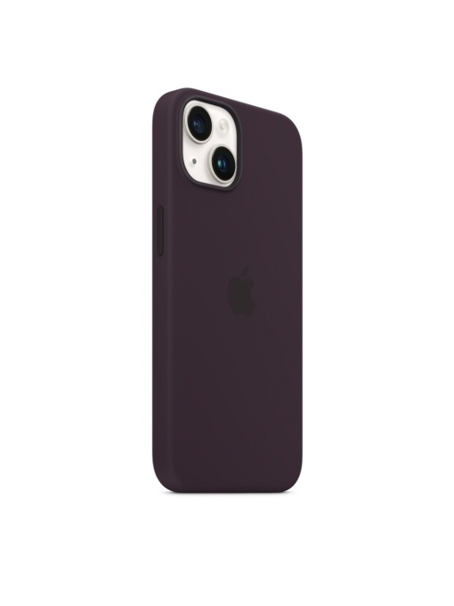 Елегантен бордо Оригинален кейс за iPhone 14