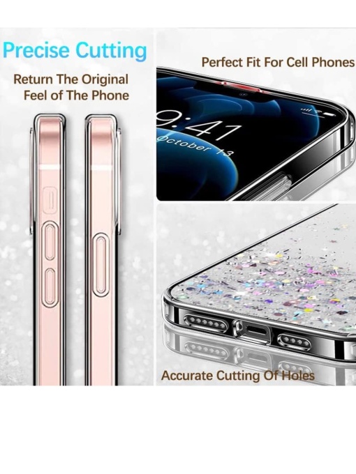 Нежен и елегантен кейс Brilliant Case за Samsung A32 4G