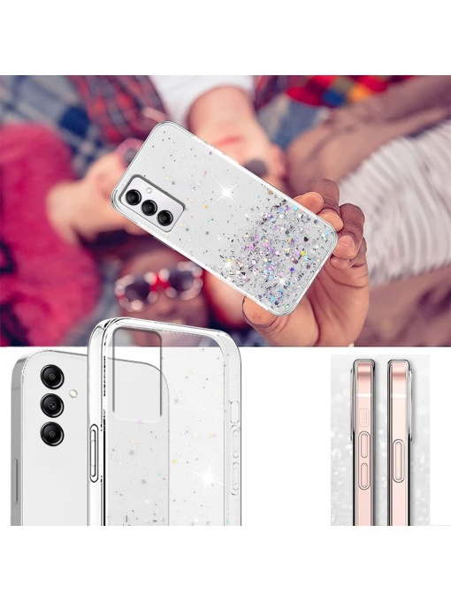 Нежен и елегантен калъф Brilliant Case за Samsung Galaxy A56