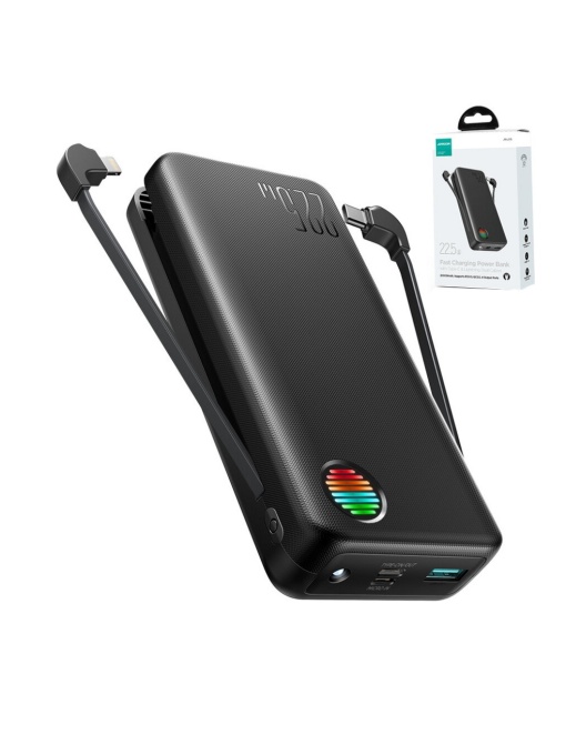 Преносима батерия Joyroom 20000mAh 22 5W за бързо зареждане на устройства