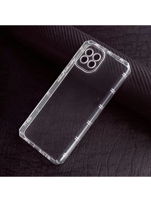Прозрачен гръб Antishock за Samsung A22 5G