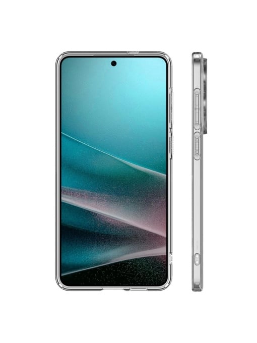 Прозрачен калъф TPU HQ за Samsung Galaxy S25 Edge