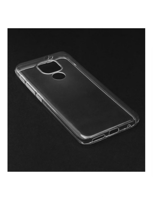Прозрачен силиконов кейс 1 мм за Motorola G9 Play G9 E7 Plus