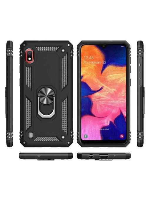 Противоударен гръб ZORE Bronya 3 за Samsung A10