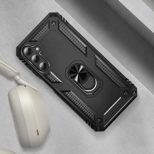 Противоударен гръб ZORE Bronya 3 за Samsung Galaxy A56