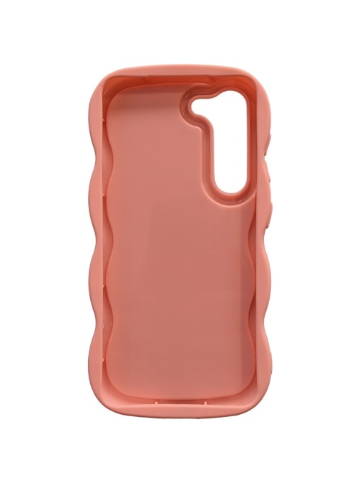 Силиконов калъф 3D Candy за Samsung S23