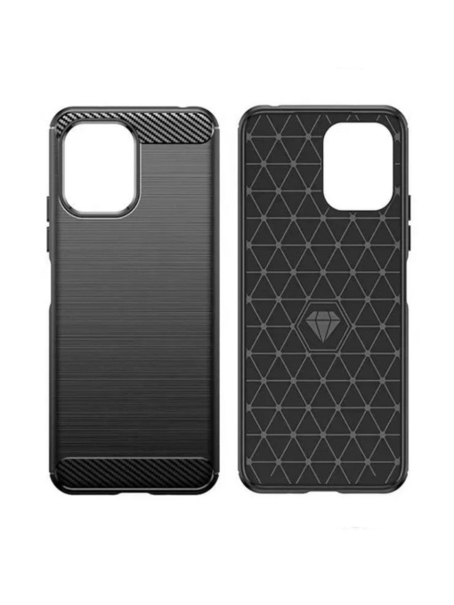 Силиконов кейс Top Carbon за Xiaomi Redmi 12