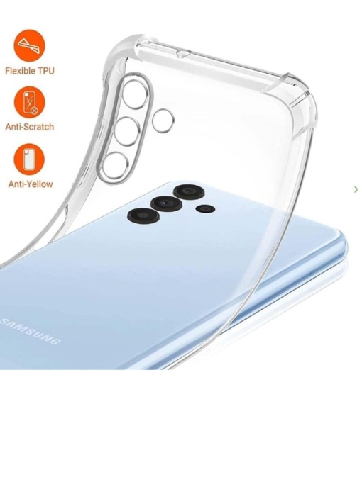 Силиконов гръб Anti Shock за Samsung A54