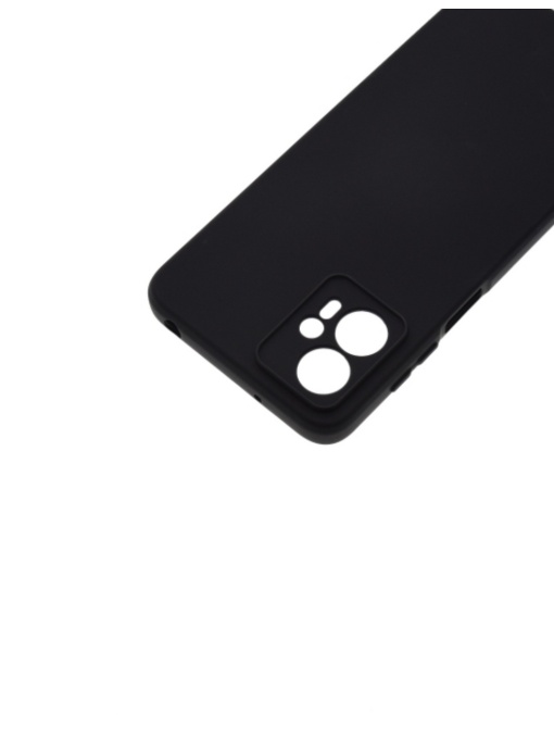 Силиконов кейс POLY черен за Motorola G13 G23